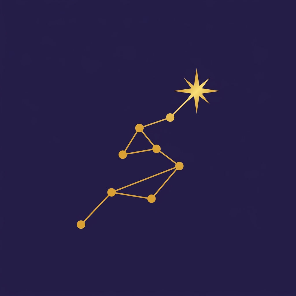 Constellation path
